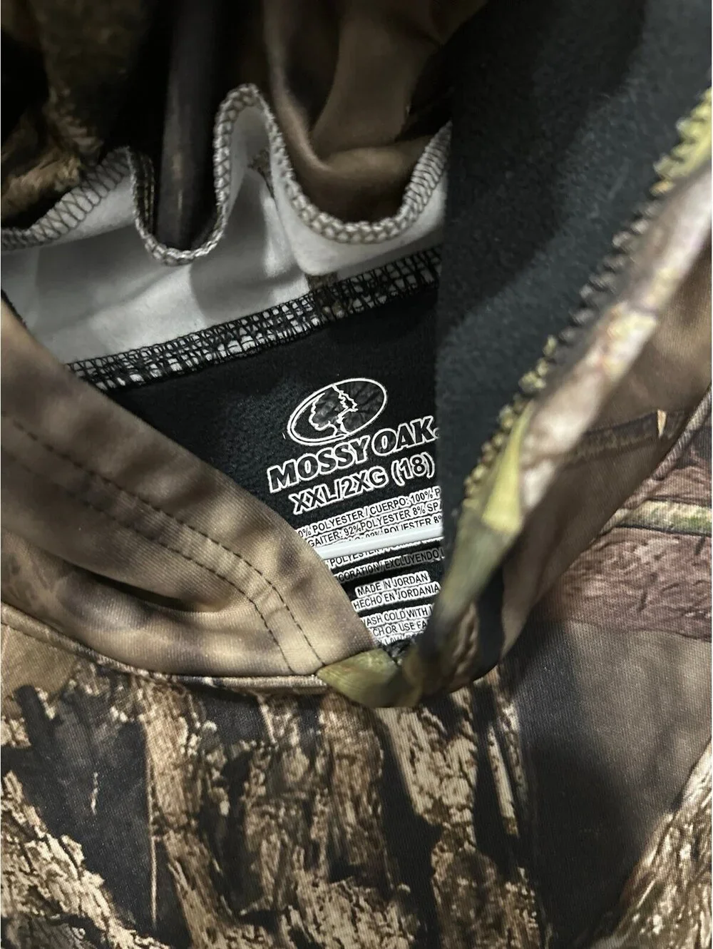Mossy Oak good used